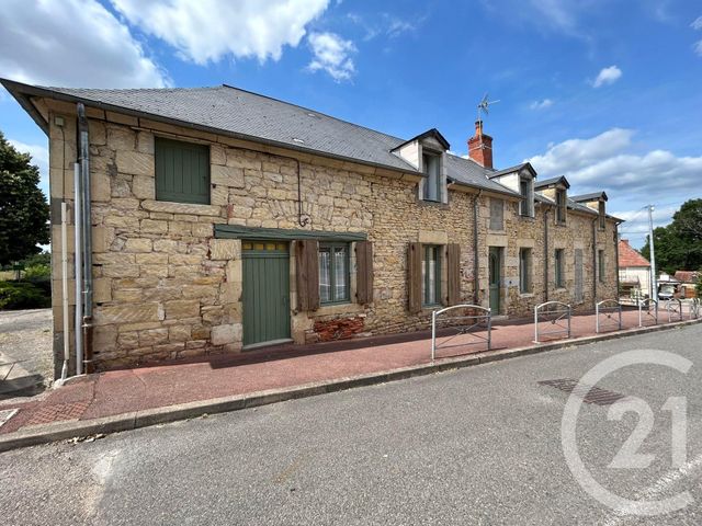 maison - CHEVENON - 58