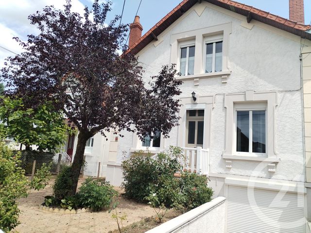 maison à vendre - 6 pièces - 125.0 m2 - NEVERS - 58 - BOURGOGNE - Century 21 Confluences