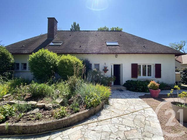 maison à vendre - 6 pièces - 222.0 m2 - COULANGES LES NEVERS - 58 - BOURGOGNE - Century 21 Confluences