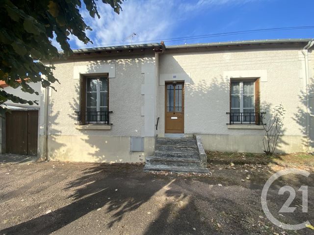 Maison à vendre VARENNES VAUZELLES