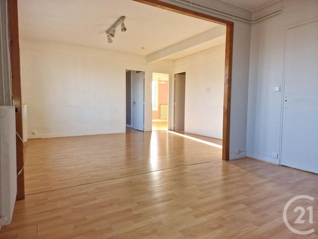 Appartement F3 à louer - 3 pièces - 68.65 m2 - NEVERS - 58 - BOURGOGNE - Century 21 Confluences