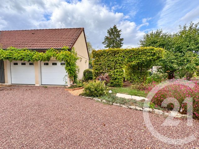 maison à vendre - 4 pièces - 89.0 m2 - VARENNES VAUZELLES - 58 - BOURGOGNE - Century 21 Confluences