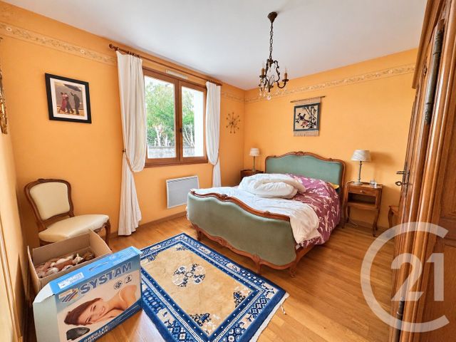 maison à vendre - 4 pièces - 89.0 m2 - VARENNES VAUZELLES - 58 - BOURGOGNE - Century 21 Confluences