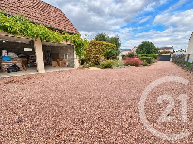 maison à vendre - 4 pièces - 89.0 m2 - VARENNES VAUZELLES - 58 - BOURGOGNE - Century 21 Confluences