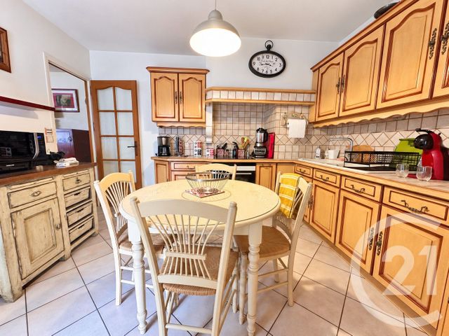 maison à vendre - 4 pièces - 89.0 m2 - VARENNES VAUZELLES - 58 - BOURGOGNE - Century 21 Confluences