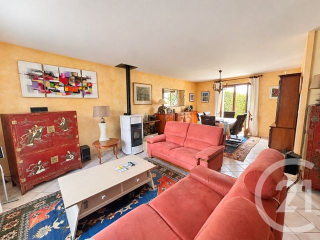 maison à vendre - 4 pièces - 89.0 m2 - VARENNES VAUZELLES - 58 - BOURGOGNE - Century 21 Confluences