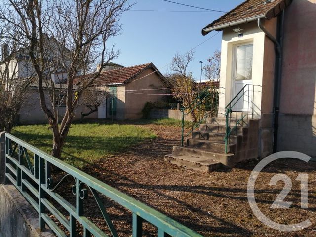 Appartement F2 à vendre - 2 pièces - 50.77 m2 - IMPHY - 58 - BOURGOGNE - Century 21 Confluences