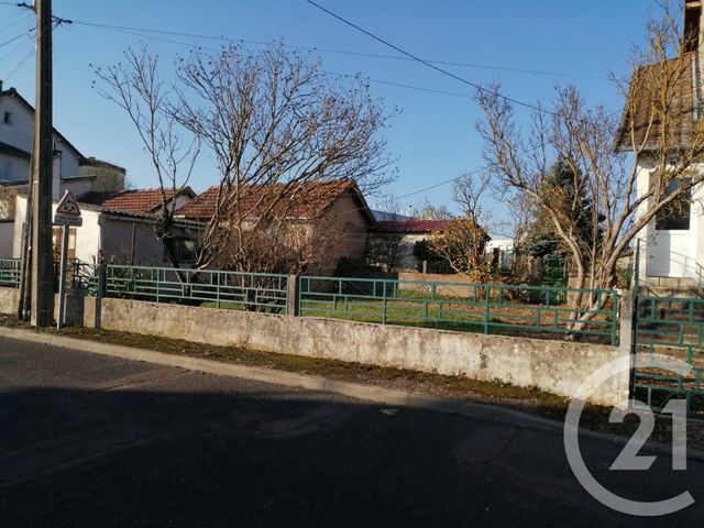 Appartement F2 à vendre - 2 pièces - 50.77 m2 - IMPHY - 58 - BOURGOGNE - Century 21 Confluences