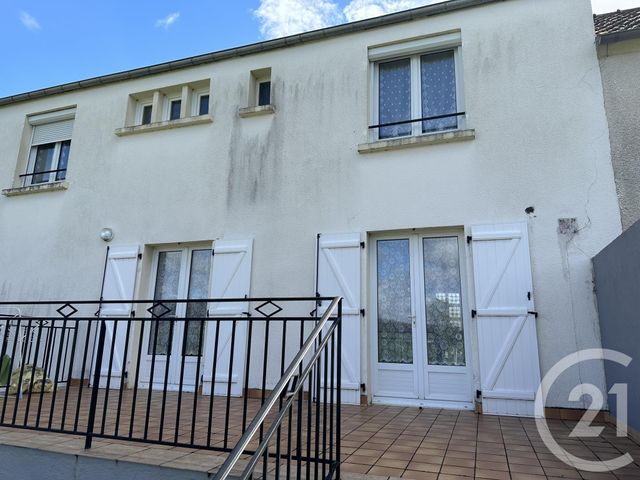 Maison à vendre CHEVENON