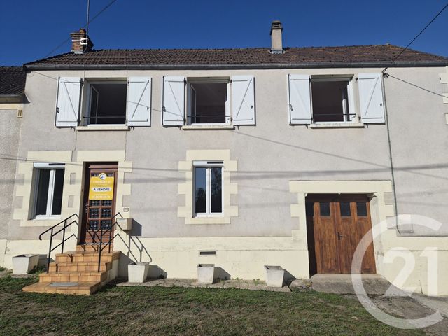 maison - CHEVENON - 58