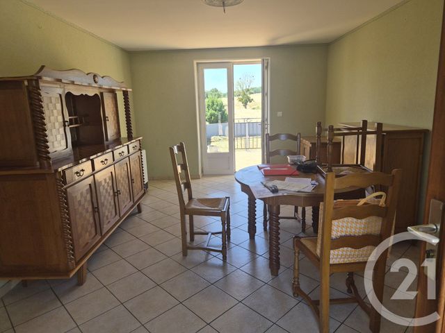 maison à vendre - 4 pièces - 94.34 m2 - CHEVENON - 58 - BOURGOGNE - Century 21 Confluences