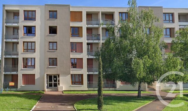 Appartement F4 à vendre NEVERS