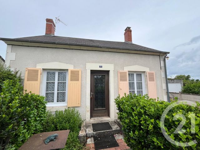 Maison à vendre FOURCHAMBAULT