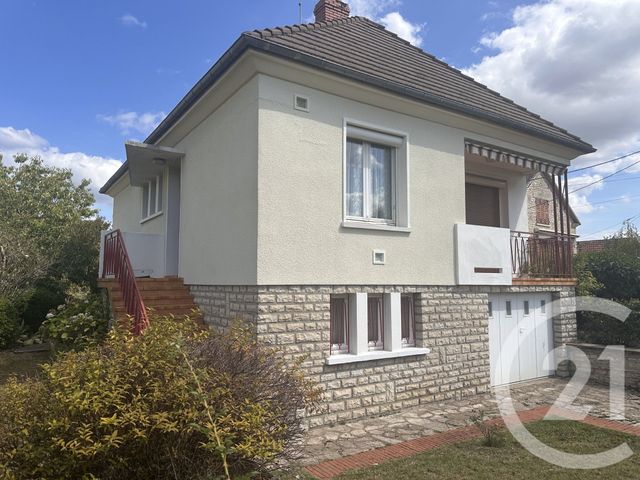 Maison à vendre VARENNES VAUZELLES