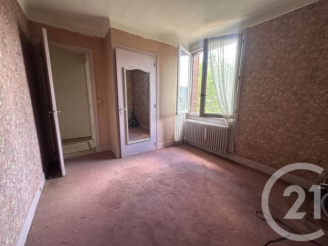 maison à vendre - 4 pièces - 78.45 m2 - VARENNES VAUZELLES - 58 - BOURGOGNE - Century 21 Confluences
