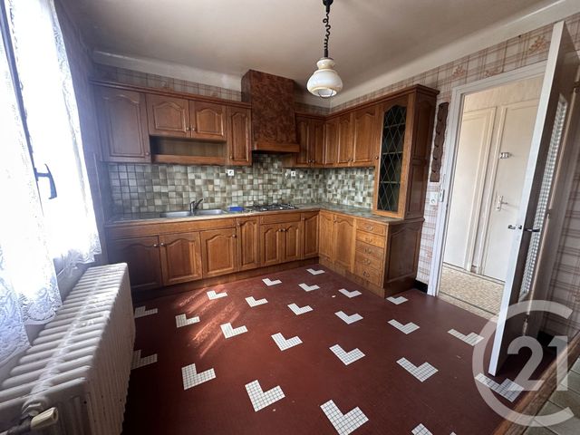 maison à vendre - 4 pièces - 78.45 m2 - VARENNES VAUZELLES - 58 - BOURGOGNE - Century 21 Confluences