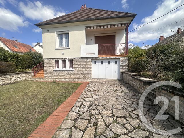 maison - VARENNES VAUZELLES - 58