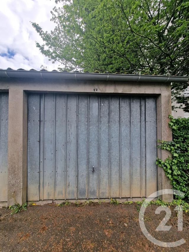 parking à louer - 12.0 m2 - NEVERS - 58 - BOURGOGNE - Century 21 Confluences