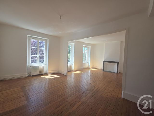 appartement - ST PIERRE LE MOUTIER - 58