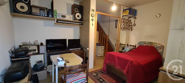 maison à vendre - 3 pièces - 73.2 m2 - FOURCHAMBAULT - 58 - BOURGOGNE - Century 21 Confluences