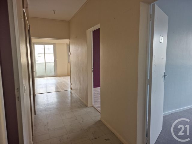 Appartement F3 à louer - 3 pièces - 76.11 m2 - NEVERS - 58 - BOURGOGNE - Century 21 Confluences