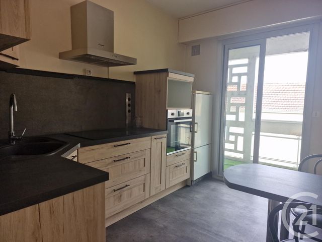 Appartement F3 à louer - 3 pièces - 76.11 m2 - NEVERS - 58 - BOURGOGNE - Century 21 Confluences
