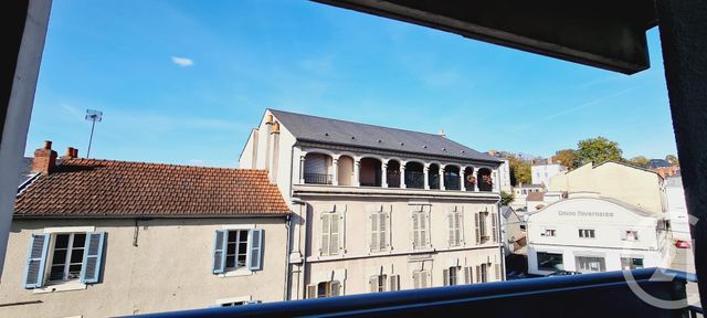 Appartement F3 à louer - 3 pièces - 76.11 m2 - NEVERS - 58 - BOURGOGNE - Century 21 Confluences
