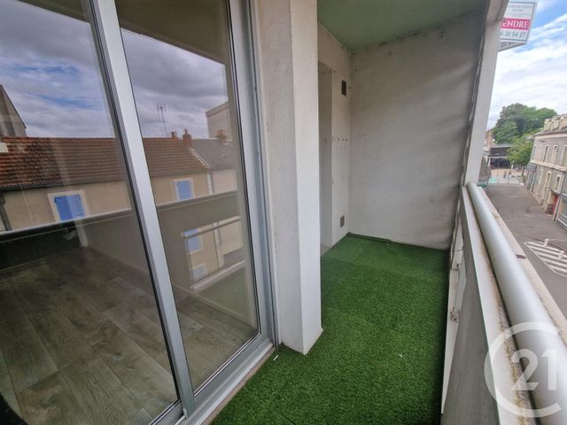 Appartement F3 à louer - 3 pièces - 76.11 m2 - NEVERS - 58 - BOURGOGNE - Century 21 Confluences
