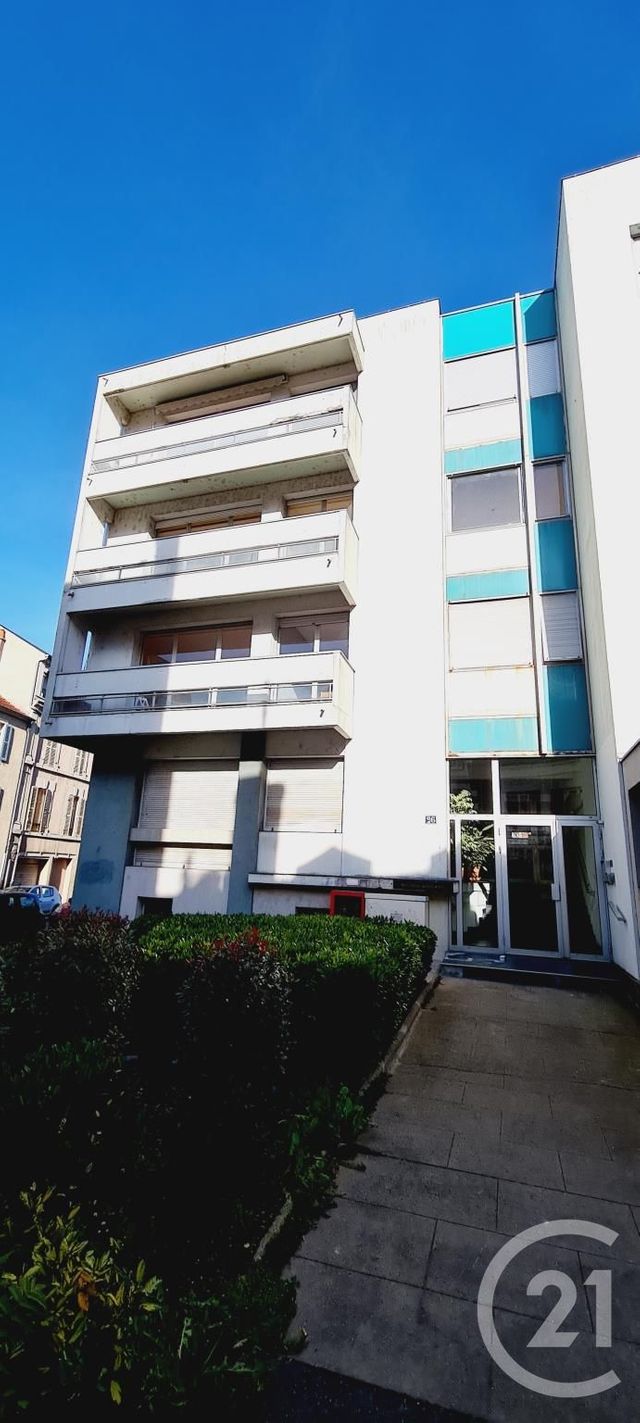 Appartement F3 à louer - 3 pièces - 76.11 m2 - NEVERS - 58 - BOURGOGNE - Century 21 Confluences