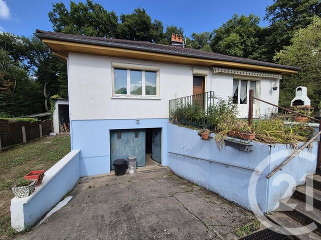 maison - SAUVIGNY LES BOIS - 58