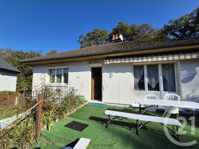 maison - SAUVIGNY LES BOIS - 58