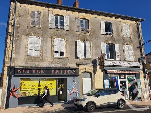 Afficher la photo en grand immeuble à vendre - 340.0 m2 - FOURCHAMBAULT - 58 - BOURGOGNE - Century 21 Confluences