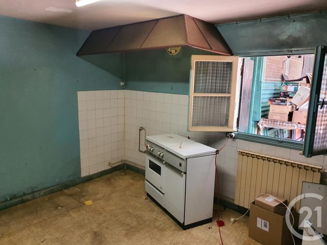 maison à vendre - 7 pièces - 92.0 m2 - CHALLUY - 58 - BOURGOGNE - Century 21 Confluences