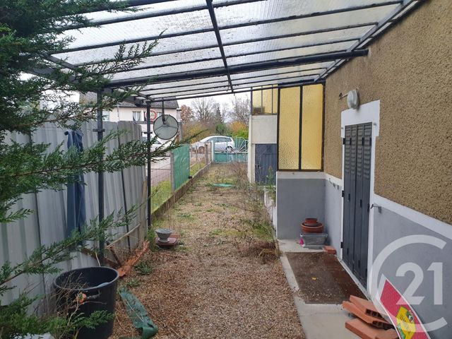 maison à vendre - 7 pièces - 92.0 m2 - CHALLUY - 58 - BOURGOGNE - Century 21 Confluences