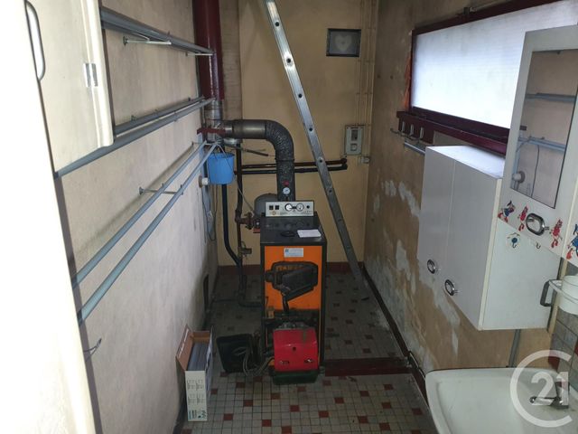 maison à vendre - 7 pièces - 92.0 m2 - CHALLUY - 58 - BOURGOGNE - Century 21 Confluences