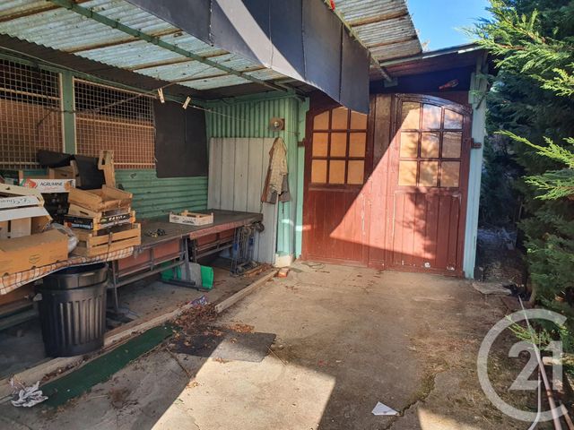 maison à vendre - 7 pièces - 92.0 m2 - CHALLUY - 58 - BOURGOGNE - Century 21 Confluences