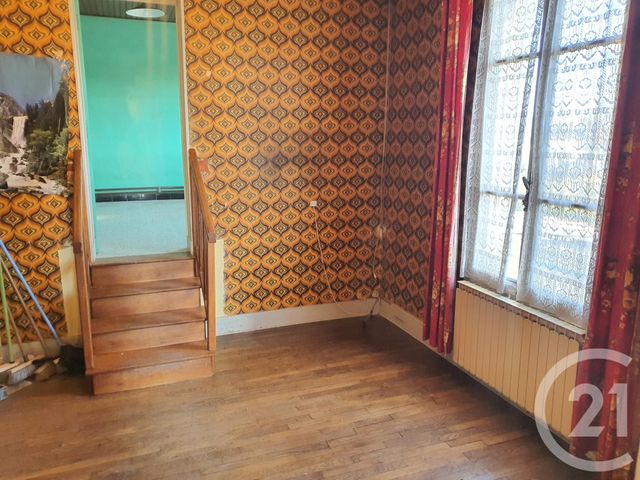 maison à vendre - 7 pièces - 92.0 m2 - CHALLUY - 58 - BOURGOGNE - Century 21 Confluences