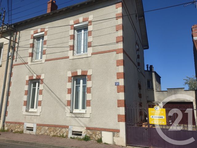 maison - NEVERS - 58