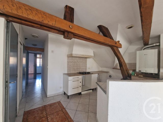 Appartement F4 à louer - 4 pièces - 72.63 m2 - NEVERS - 58 - BOURGOGNE - Century 21 Confluences