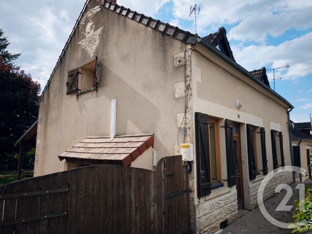 maison - VAUX D AMOGNES - 58