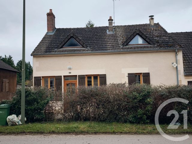 maison - VAUX D AMOGNES - 58