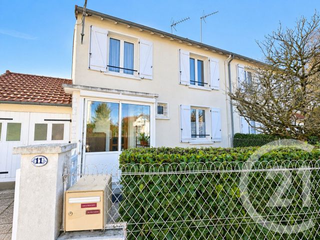 maison - VARENNES VAUZELLES - 58