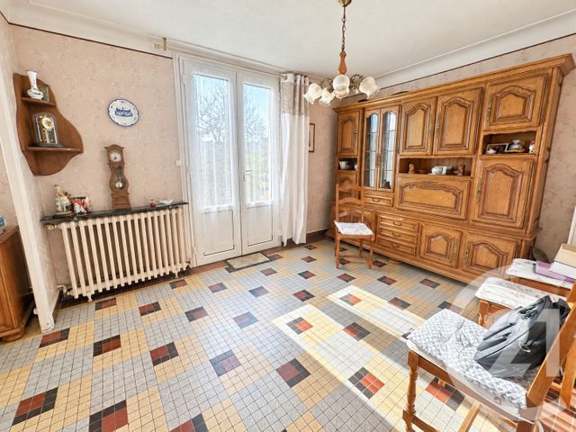 maison à vendre - 4 pièces - 75.94 m2 - VARENNES VAUZELLES - 58 - BOURGOGNE - Century 21 Confluences