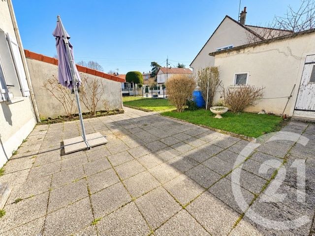 maison à vendre - 4 pièces - 75.94 m2 - VARENNES VAUZELLES - 58 - BOURGOGNE - Century 21 Confluences