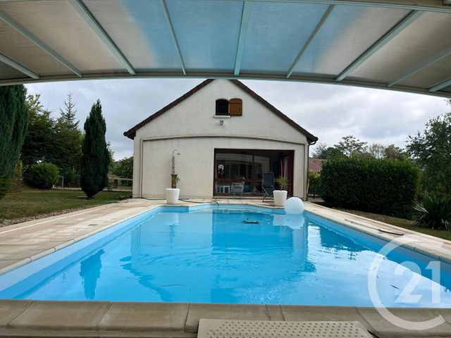 maison à vendre - 6 pièces - 144.35 m2 - CHAULGNES - 58 - BOURGOGNE - Century 21 Confluences