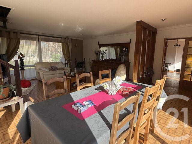 maison à vendre - 6 pièces - 144.35 m2 - CHAULGNES - 58 - BOURGOGNE - Century 21 Confluences