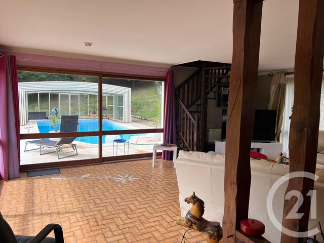 maison à vendre - 6 pièces - 144.35 m2 - CHAULGNES - 58 - BOURGOGNE - Century 21 Confluences