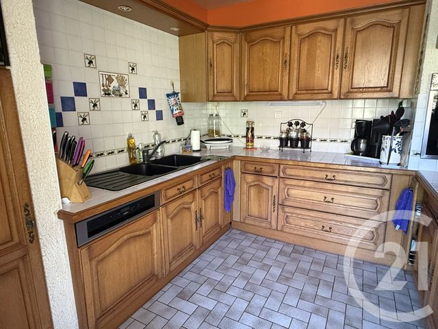 maison à vendre - 6 pièces - 144.35 m2 - CHAULGNES - 58 - BOURGOGNE - Century 21 Confluences