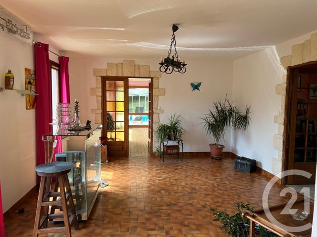 maison à vendre - 6 pièces - 144.35 m2 - CHAULGNES - 58 - BOURGOGNE - Century 21 Confluences