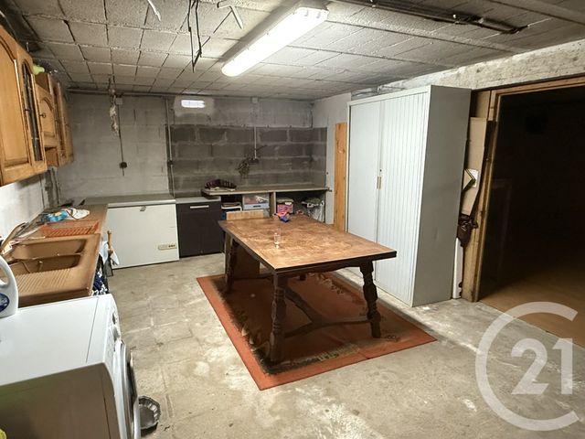 maison à vendre - 6 pièces - 144.35 m2 - CHAULGNES - 58 - BOURGOGNE - Century 21 Confluences